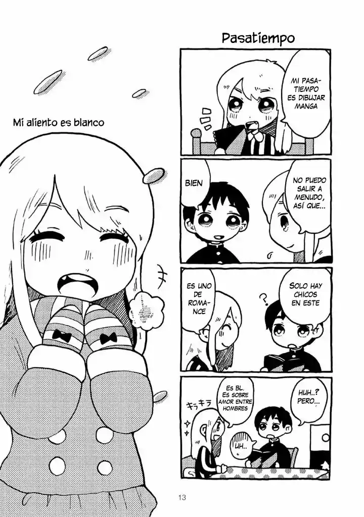 Menhera-chan - Capítulo 11 - Página 3 - LectorTMOo