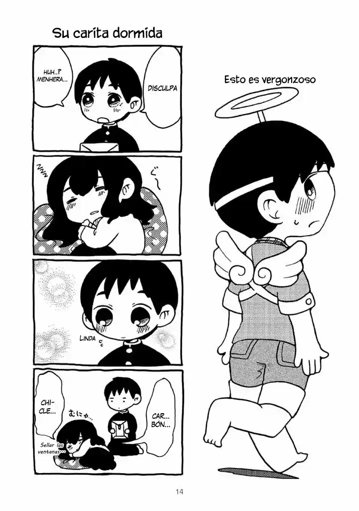 Menhera-chan - Capítulo 11 - Página 4 - LectorTMOo