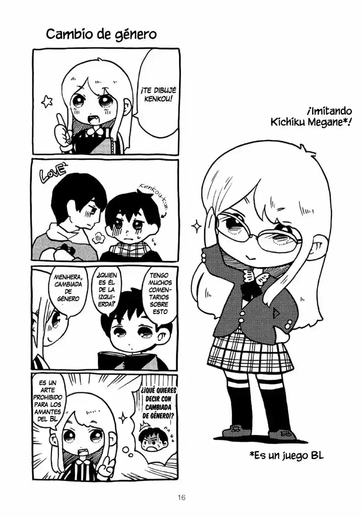 Menhera-chan - Capítulo 12 - Página 3 - LectorTMOo