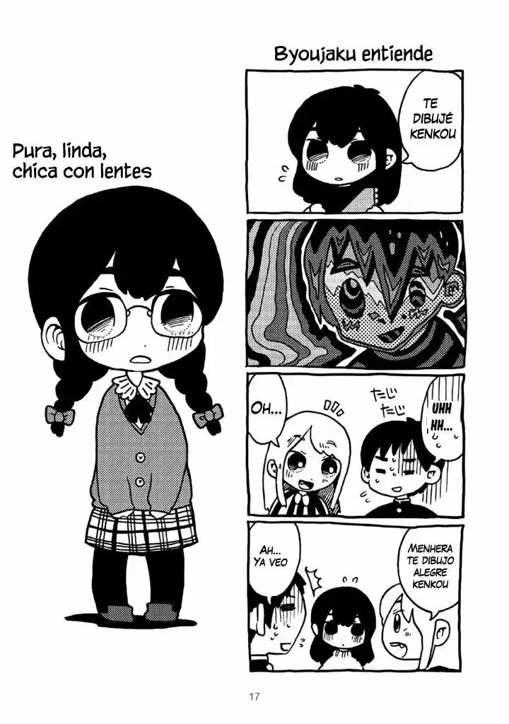 Menhera-chan - Capítulo 12 - Página 4 - LectorTMOo