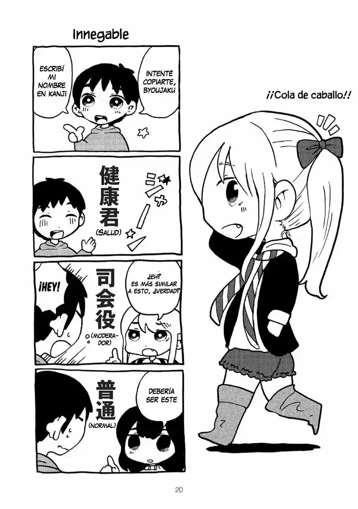 Menhera-chan - Capítulo 13 - Página 4 - LectorTMOo