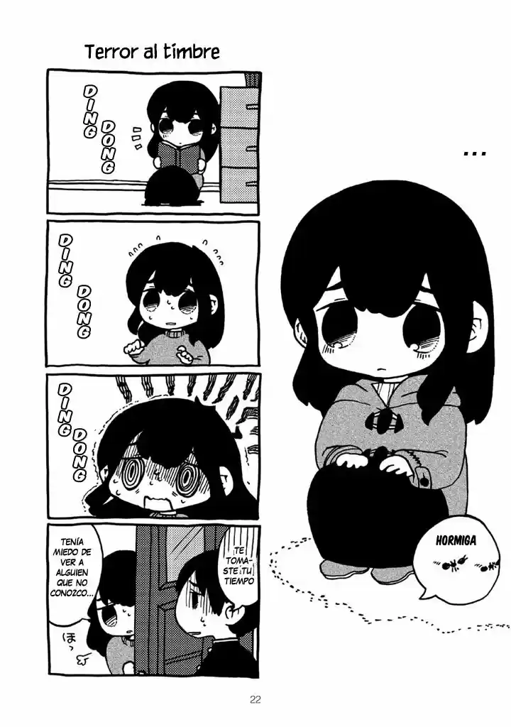 Menhera-chan - Capítulo 14 - Página 3 - LectorTMOo