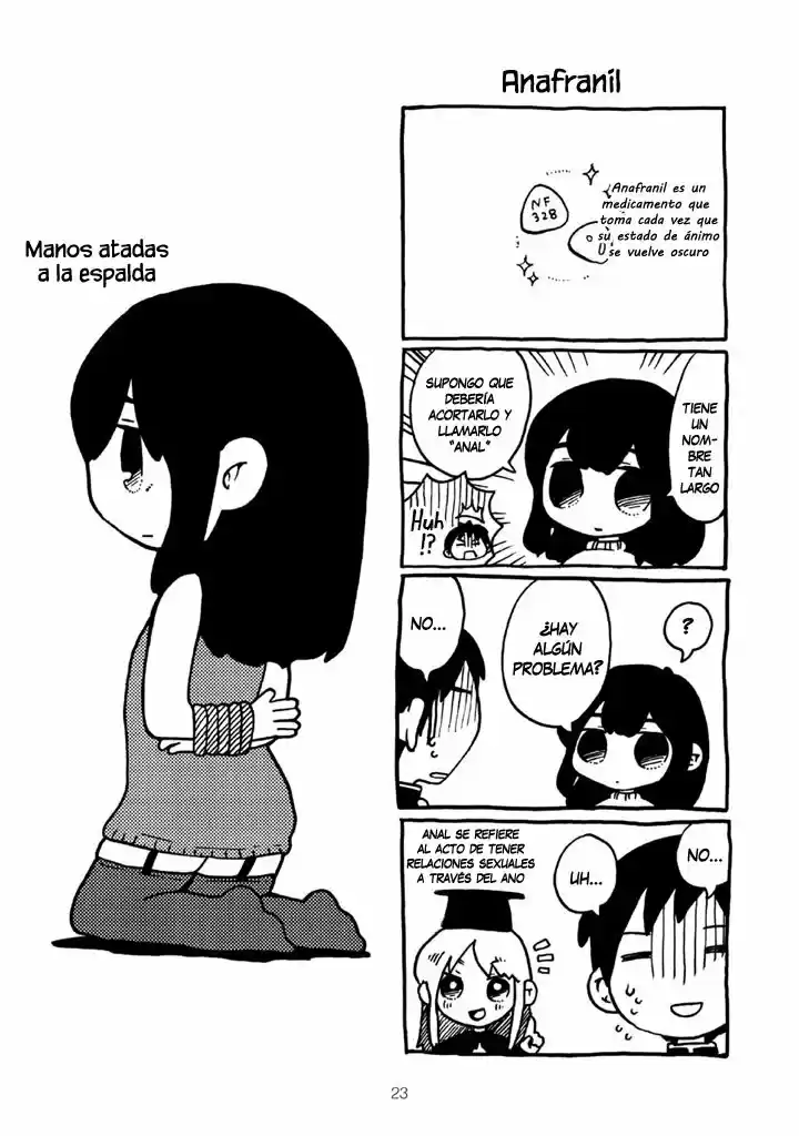 Menhera-chan - Capítulo 14 - Página 4 - LectorTMOo