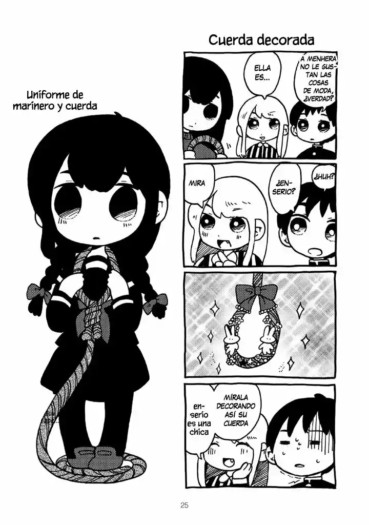 Menhera-chan - Capítulo 15 - Página 3 - LectorTMOo