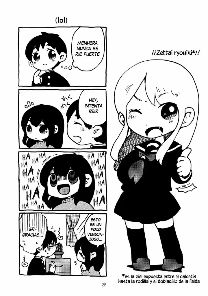 Menhera-chan - Capítulo 15 - Página 4 - LectorTMOo