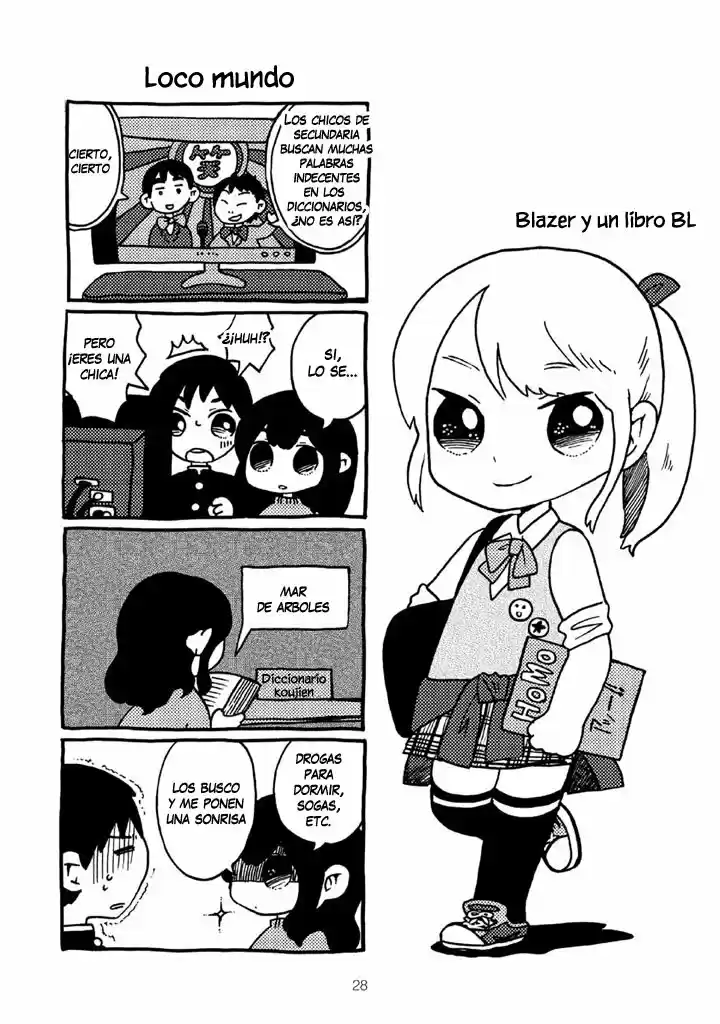 Menhera-chan - Capítulo 16 - Página 3 - LectorTMOo
