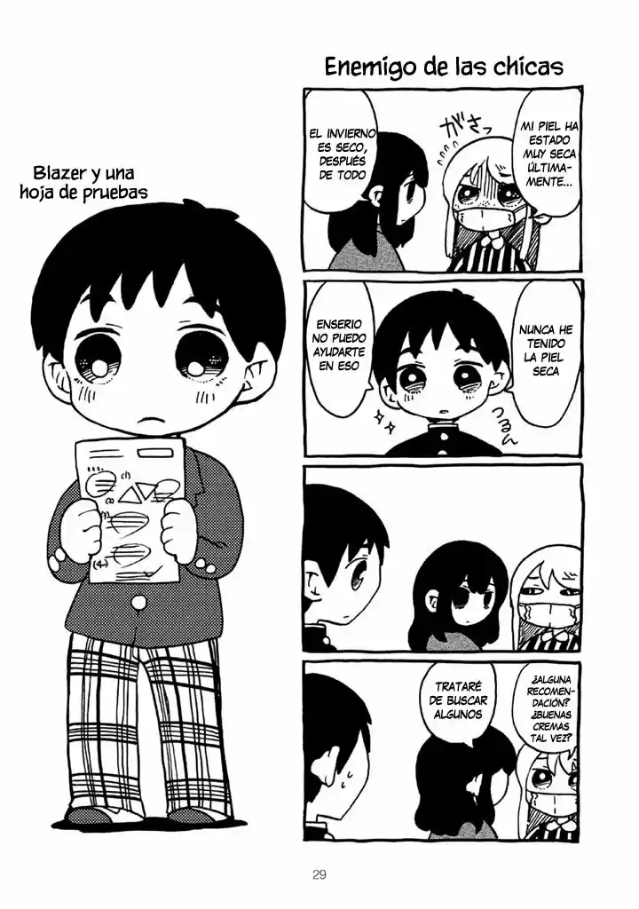 Menhera-chan - Capítulo 16 - Página 4 - LectorTMOo