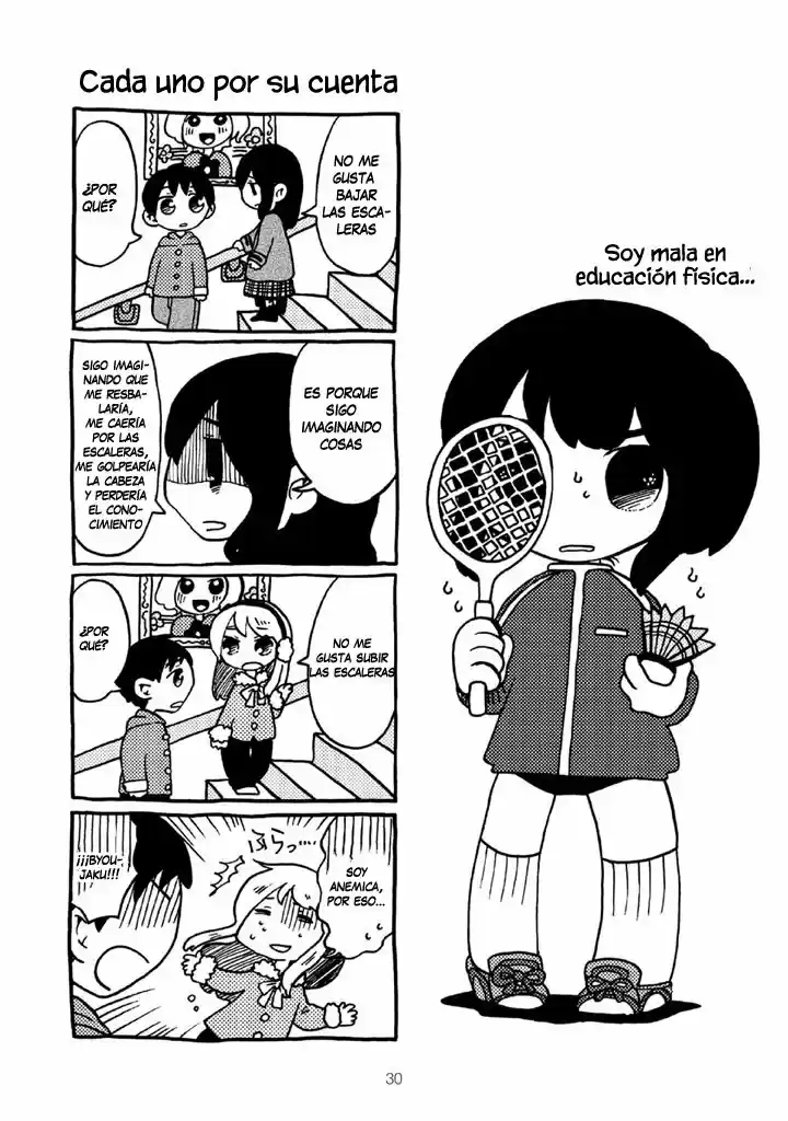 Menhera-chan - Capítulo 16 - Página 5 - LectorTMOo