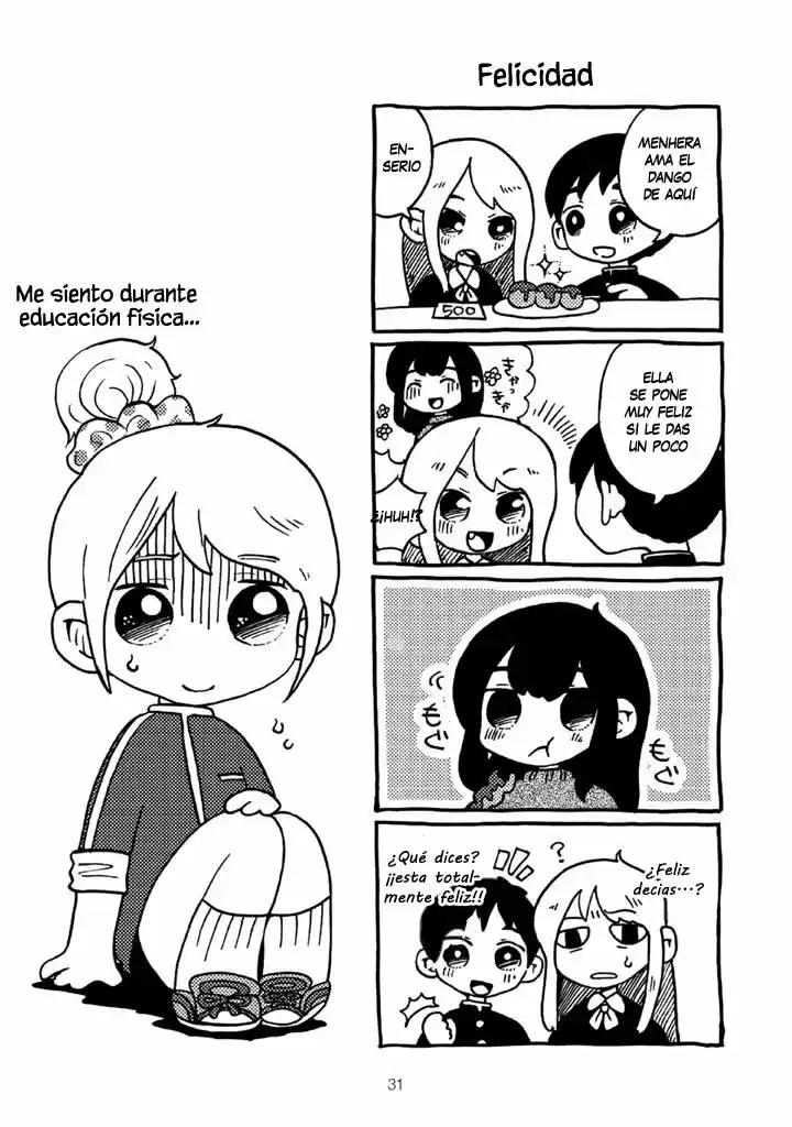 Menhera-chan - Capítulo 17 - Página 3 - LectorTMOo