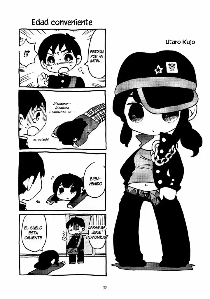 Menhera-chan - Capítulo 17 - Página 4 - LectorTMOo
