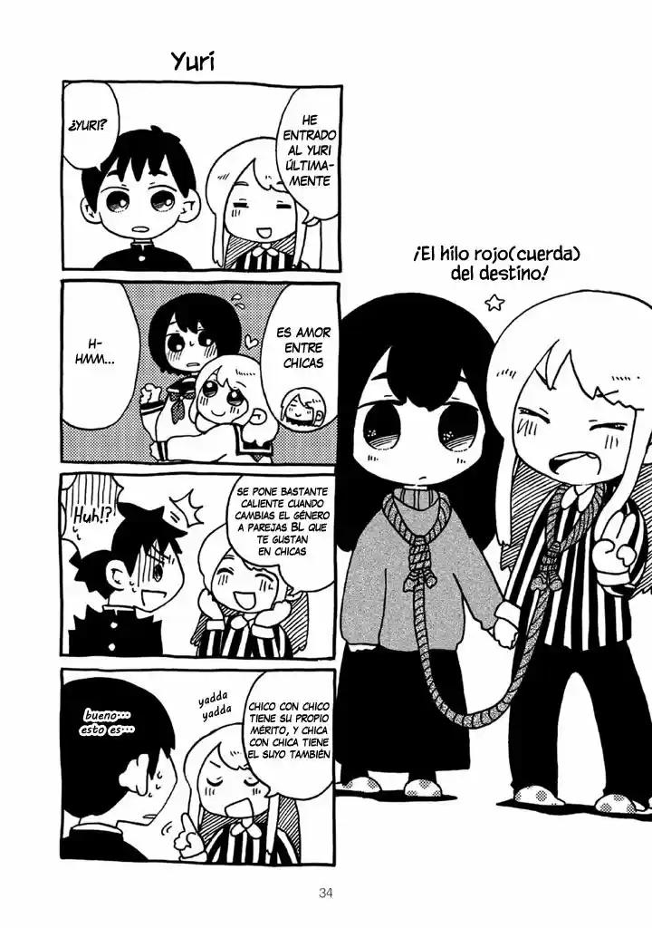 Menhera-chan - Capítulo 18 - Página 3 - LectorTMOo