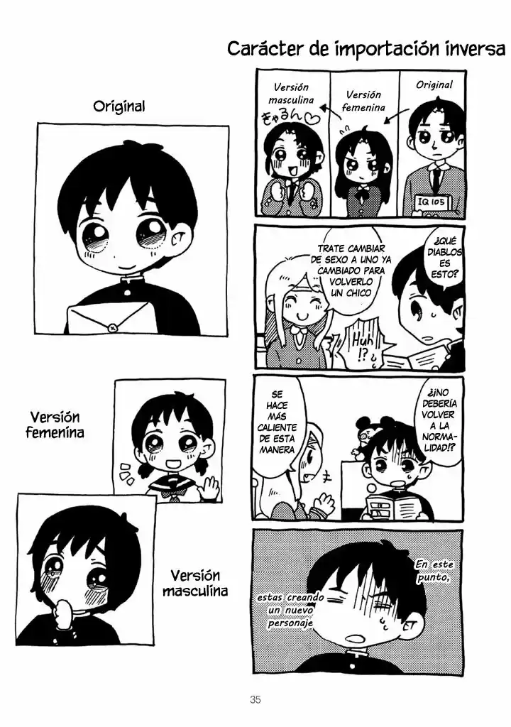Menhera-chan - Capítulo 18 - Página 4 - LectorTMOo