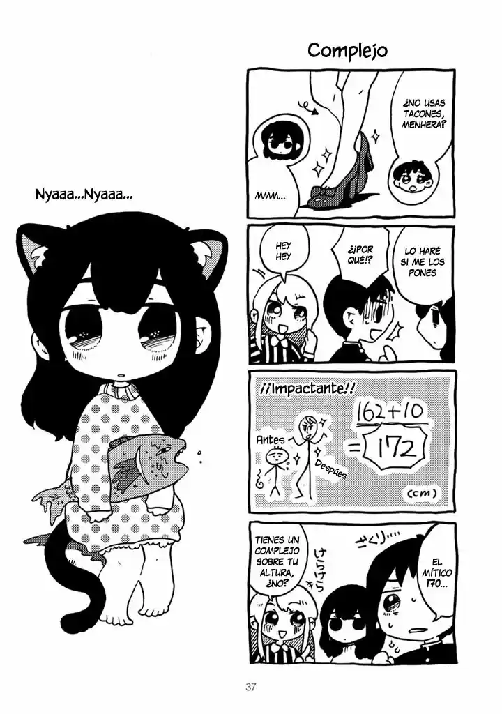 Menhera-chan - Capítulo 19 - Página 4 - LectorTMOo