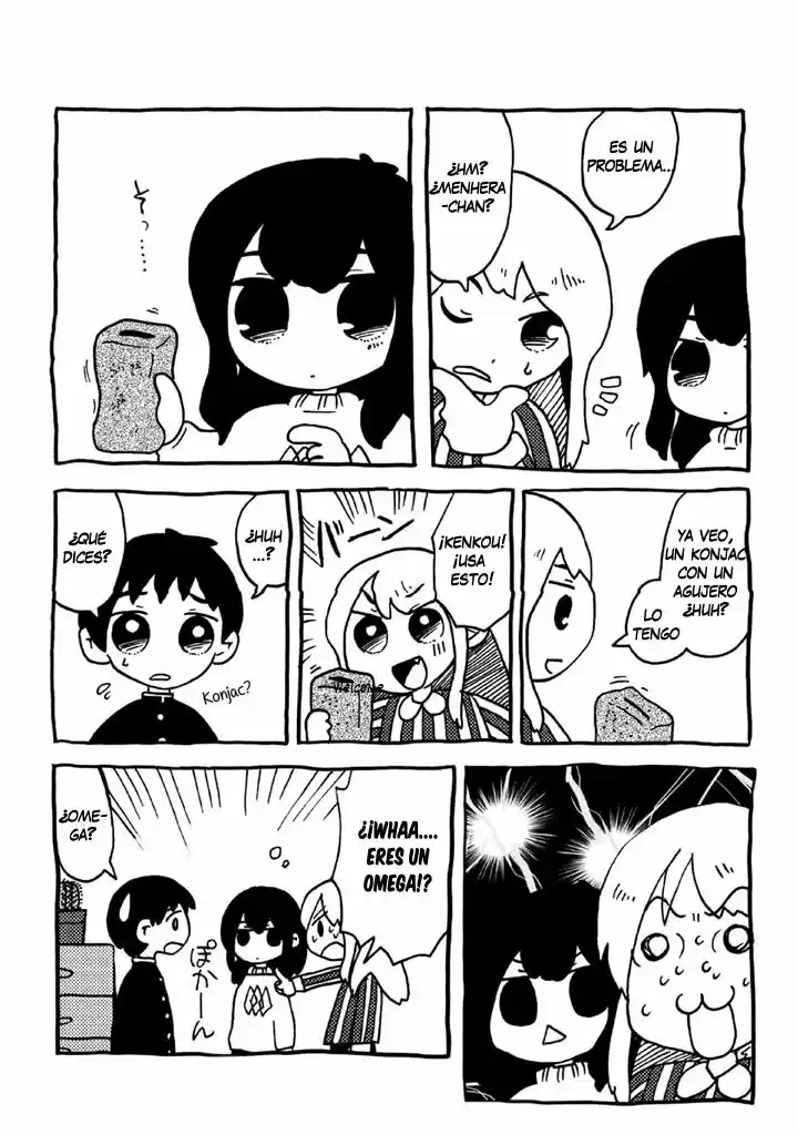 Menhera-chan - Capítulo 19 - Página 6 - LectorTMOo