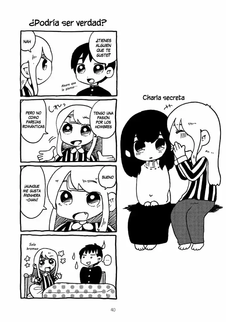 Menhera-chan - Capítulo 20 - Página 3 - LectorTMOo
