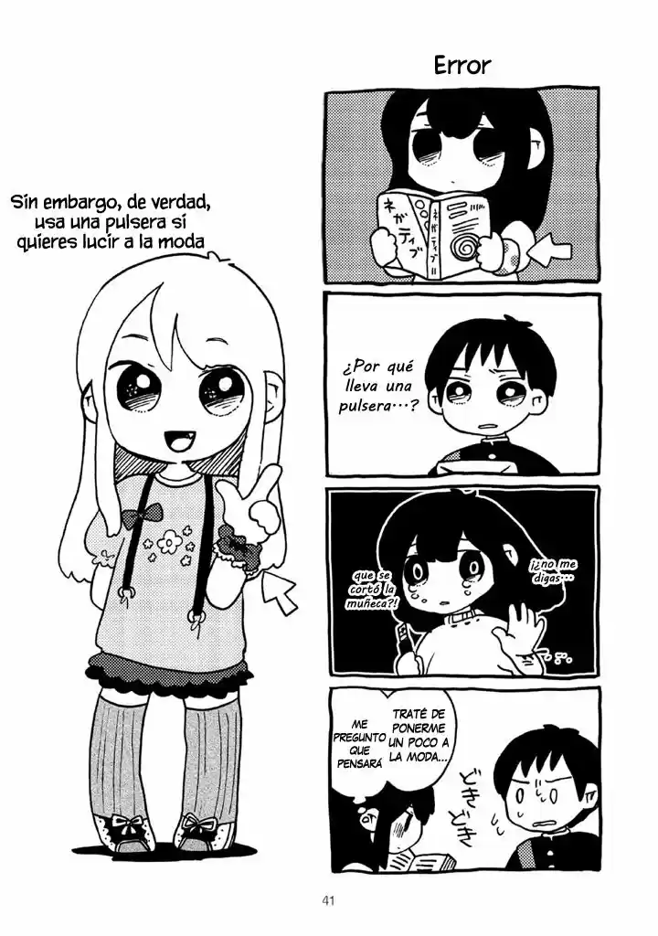 Menhera-chan - Capítulo 20 - Página 4 - LectorTMOo