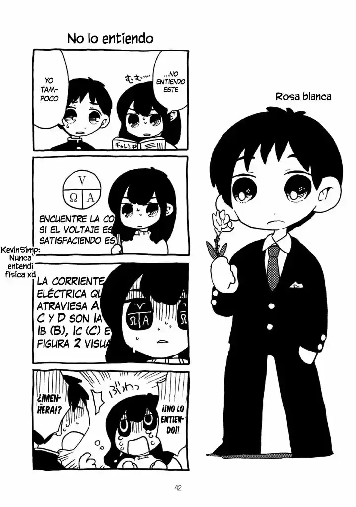 Menhera-chan - Capítulo 20 - Página 5 - LectorTMOo