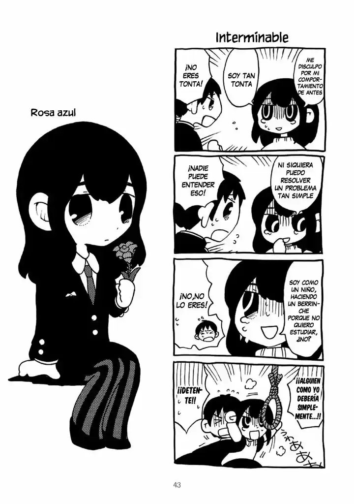 Menhera-chan - Capítulo 20 - Página 6 - LectorTMOo