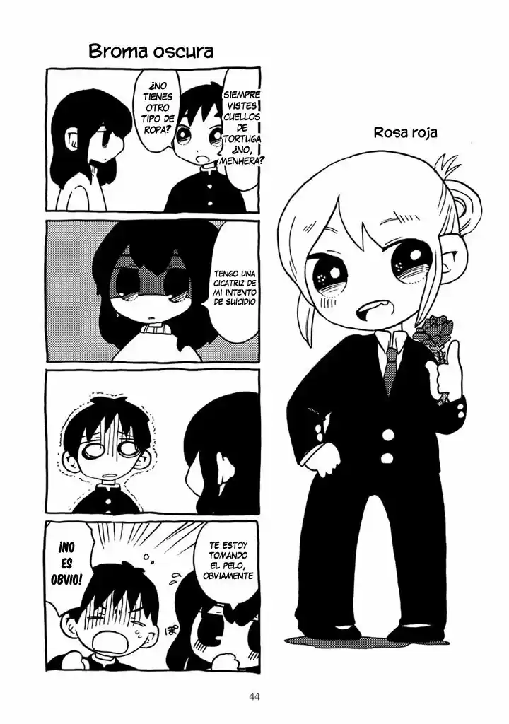 Menhera-chan - Capítulo 20 - Página 7 - LectorTMOo