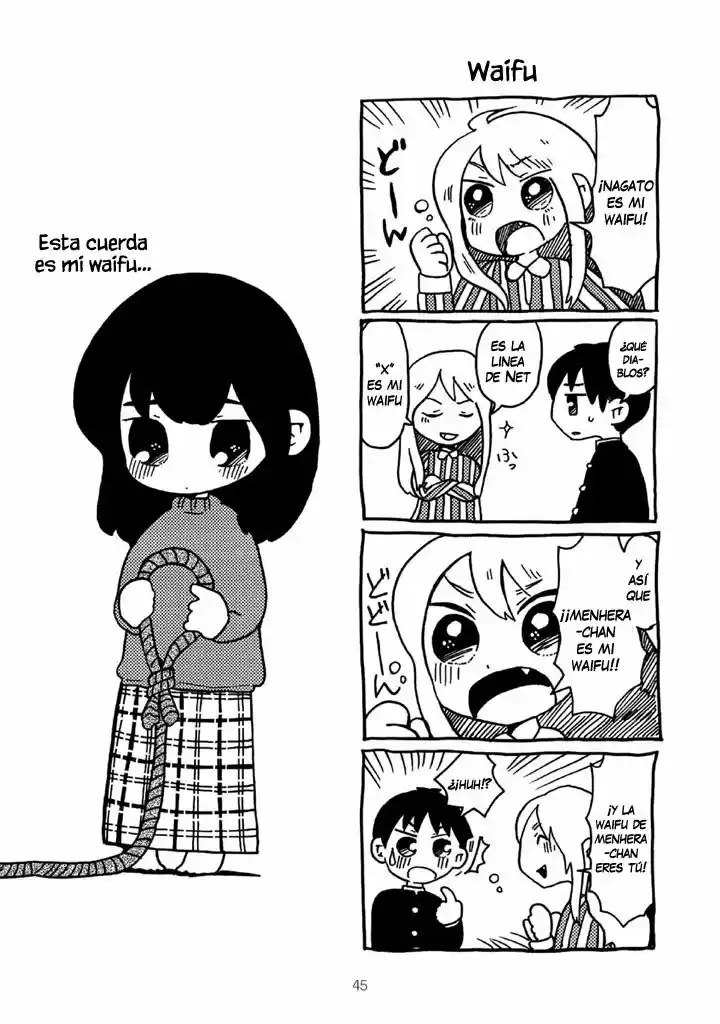 Menhera-chan - Capítulo 20 - Página 8 - LectorTMOo