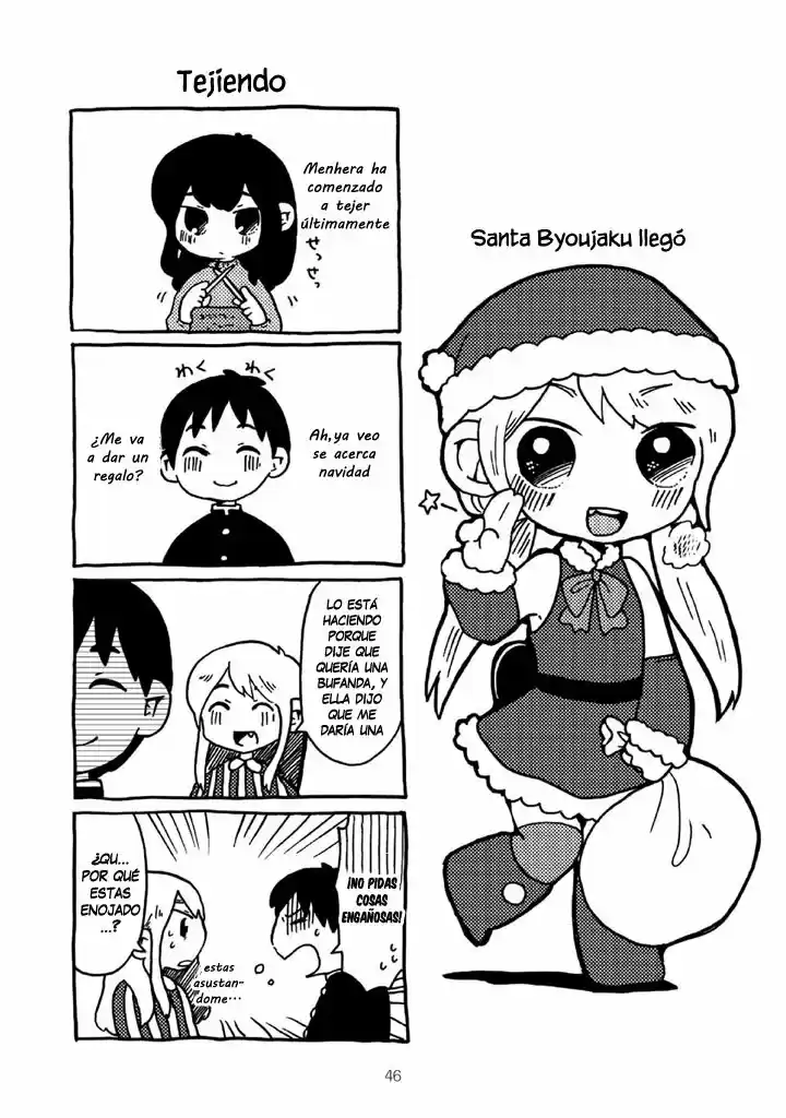 Menhera-chan - Capítulo 20 - Página 9 - LectorTMOo