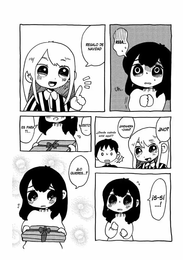 Menhera-chan - Capítulo 21 - Página 4 - LectorTMOo