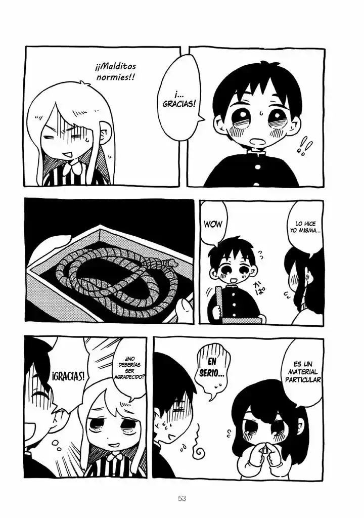 Menhera-chan - Capítulo 21 - Página 5 - LectorTMOo