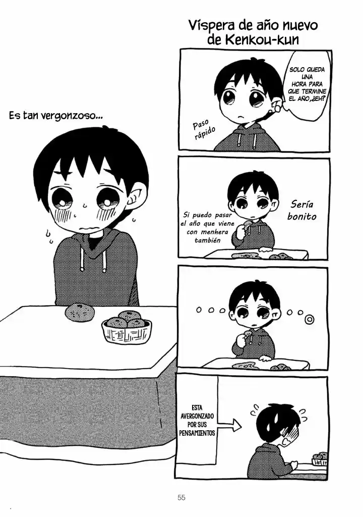 Menhera-chan - Capítulo 22 - Página 3 - LectorTMOo