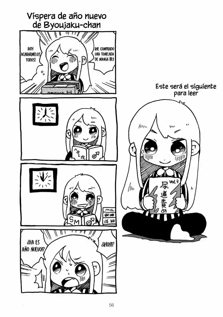 Menhera-chan - Capítulo 22 - Página 4 - LectorTMOo