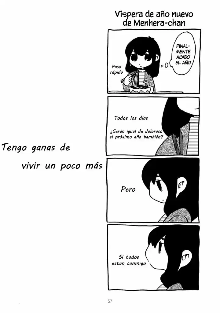 Menhera-chan - Capítulo 22 - Página 5 - LectorTMOo
