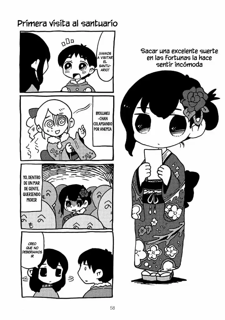 Menhera-chan - Capítulo 22 - Página 6 - LectorTMOo