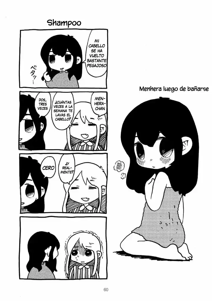 Menhera-chan - Capítulo 22 - Página 8 - LectorTMOo