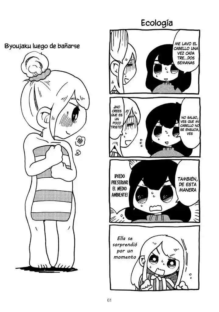 Menhera-chan - Capítulo 22 - Página 9 - LectorTMOo