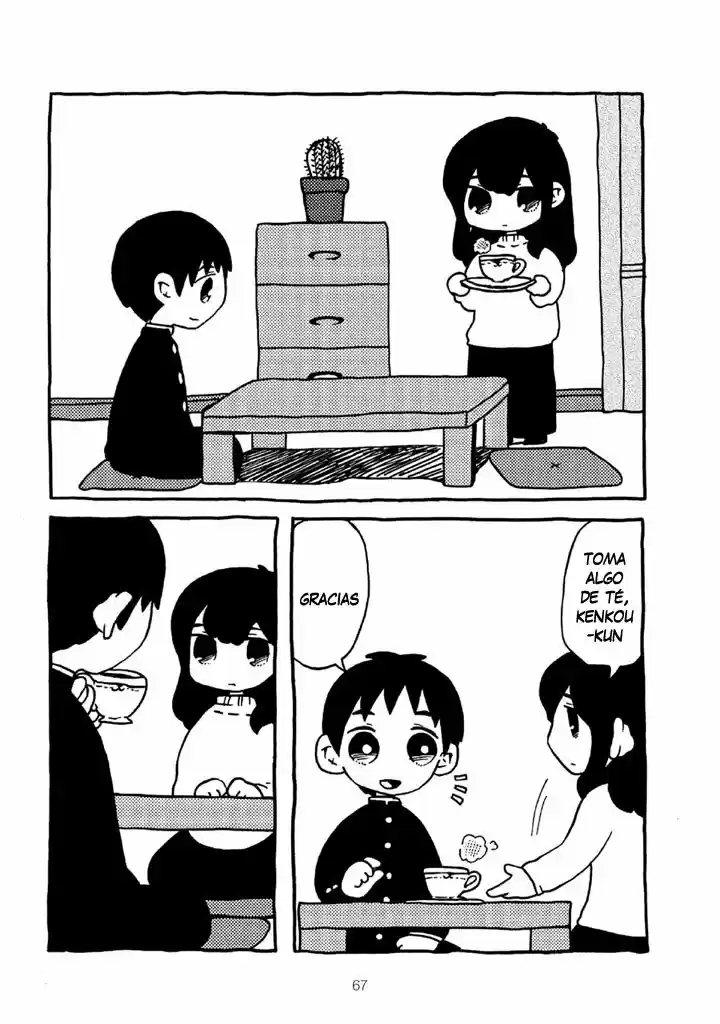 Menhera-chan - Capítulo 23 - Página 3 - LectorTMOo