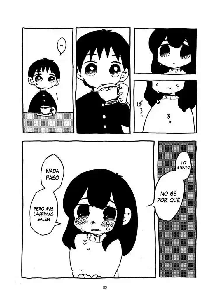 Menhera-chan - Capítulo 23 - Página 4 - LectorTMOo