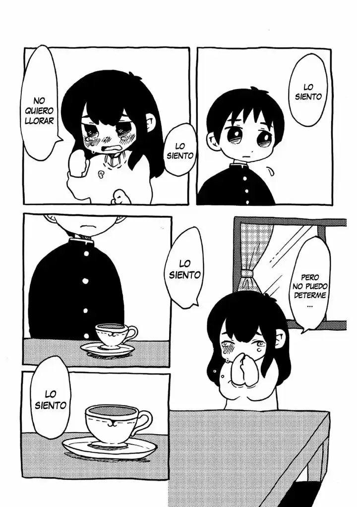 Menhera-chan - Capítulo 23 - Página 5 - LectorTMOo