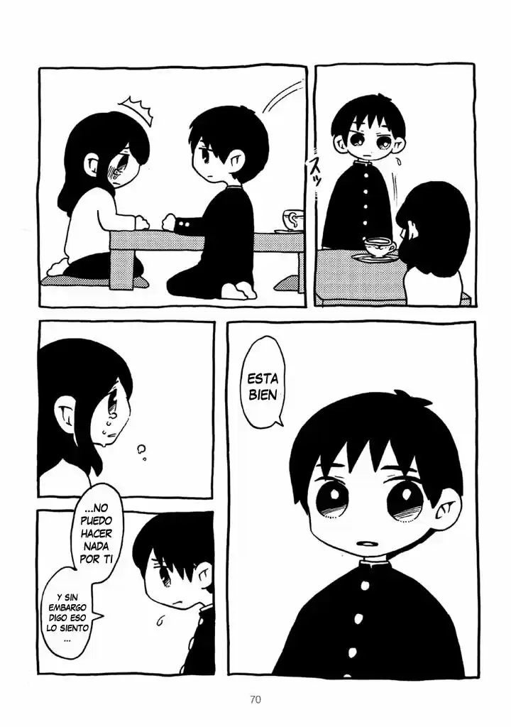 Menhera-chan - Capítulo 23 - Página 6 - LectorTMOo
