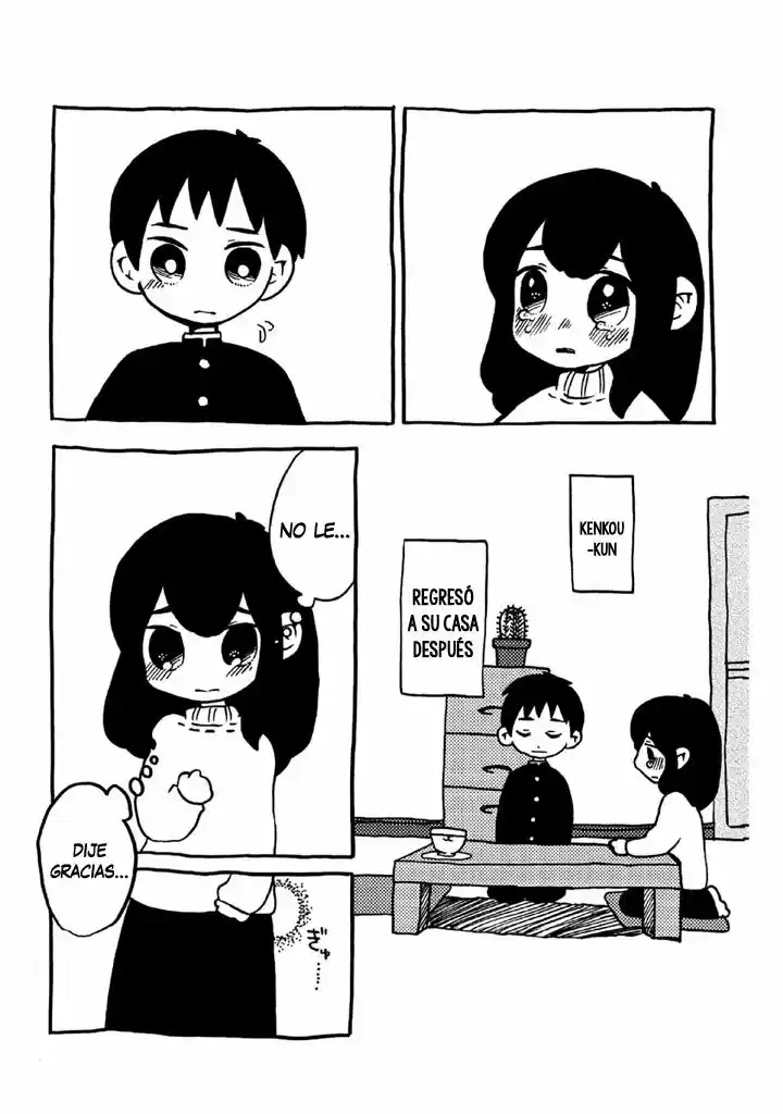Menhera-chan - Capítulo 23 - Página 7 - LectorTMOo