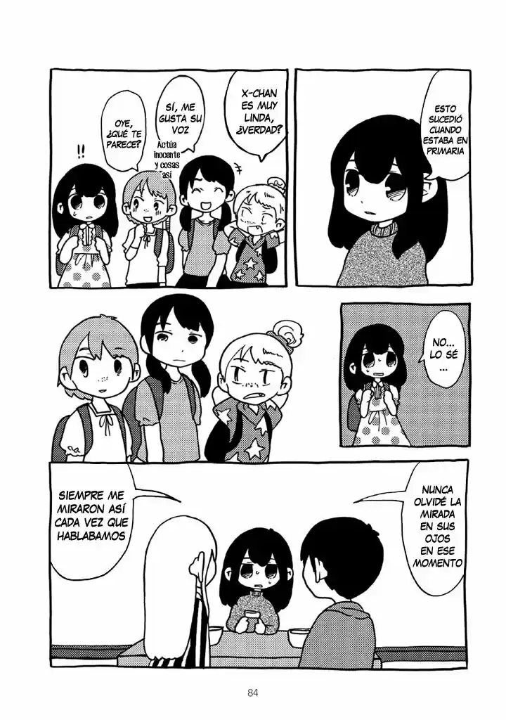 Menhera-chan - Capítulo 24 - Página 5 - LectorTMOo