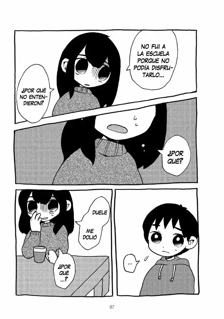 Menhera-chan - Capítulo 24 - Página 8 - LectorTMOo