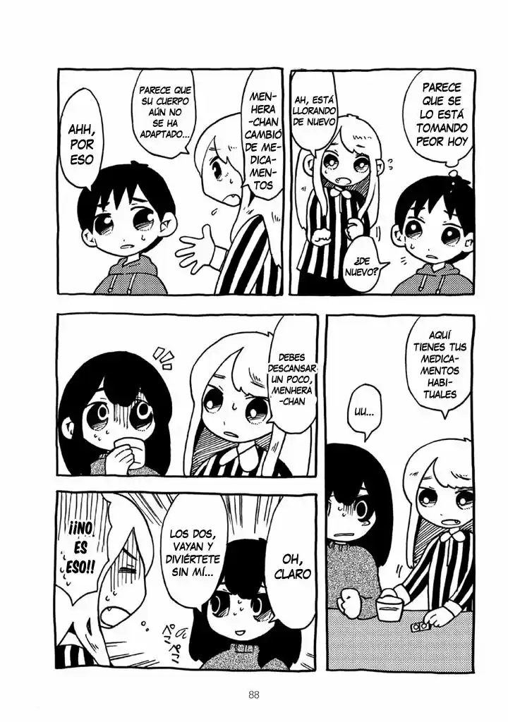 Menhera-chan - Capítulo 24 - Página 9 - LectorTMOo