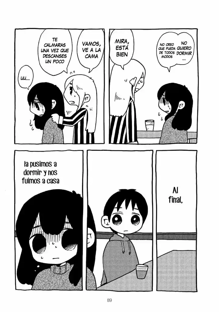 Menhera-chan - Capítulo 24 - Página 10 - LectorTMOo