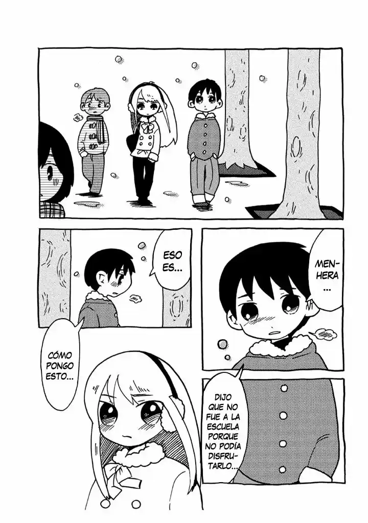 Menhera-chan - Capítulo 24 - Página 11 - LectorTMOo