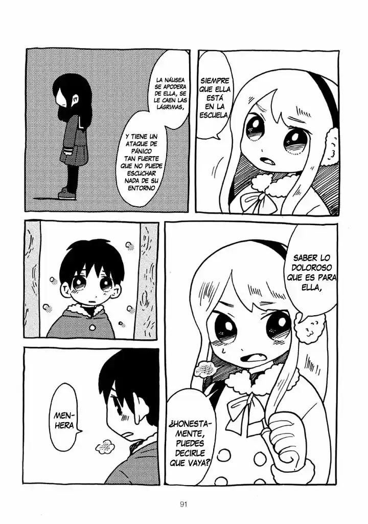 Menhera-chan - Capítulo 24 - Página 12 - LectorTMOo