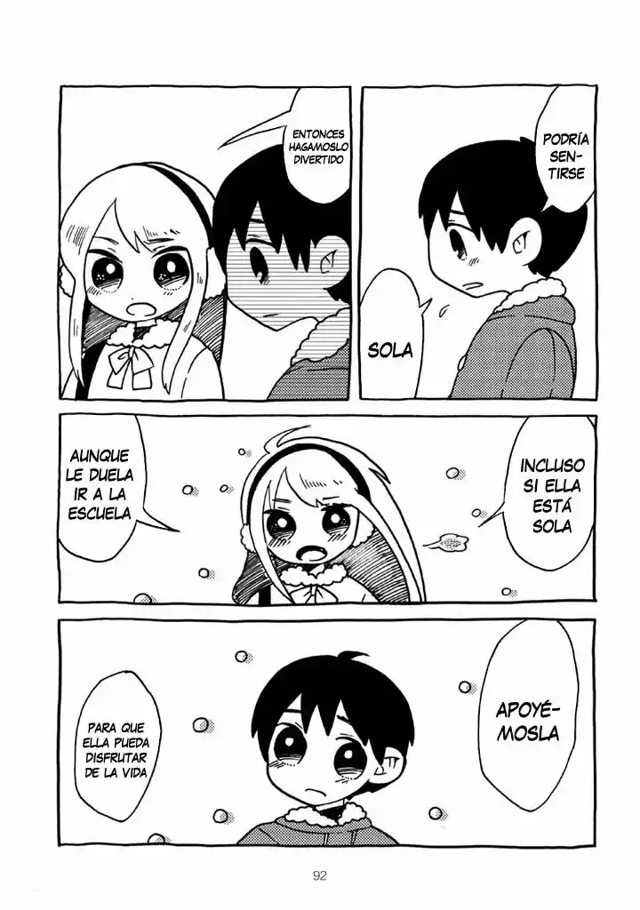 Menhera-chan - Capítulo 24 - Página 13 - LectorTMOo
