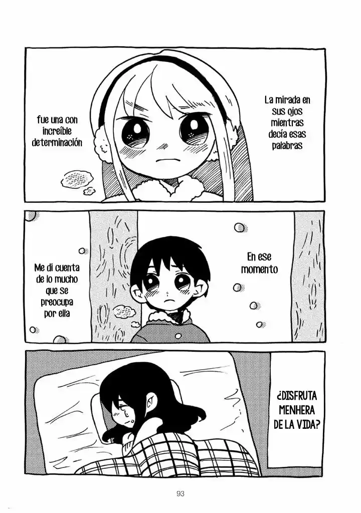 Menhera-chan - Capítulo 24 - Página 14 - LectorTMOo