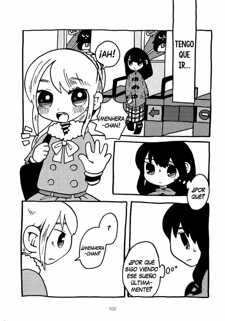 Menhera-chan - Capítulo 25 - Página 7 - LectorTMOo