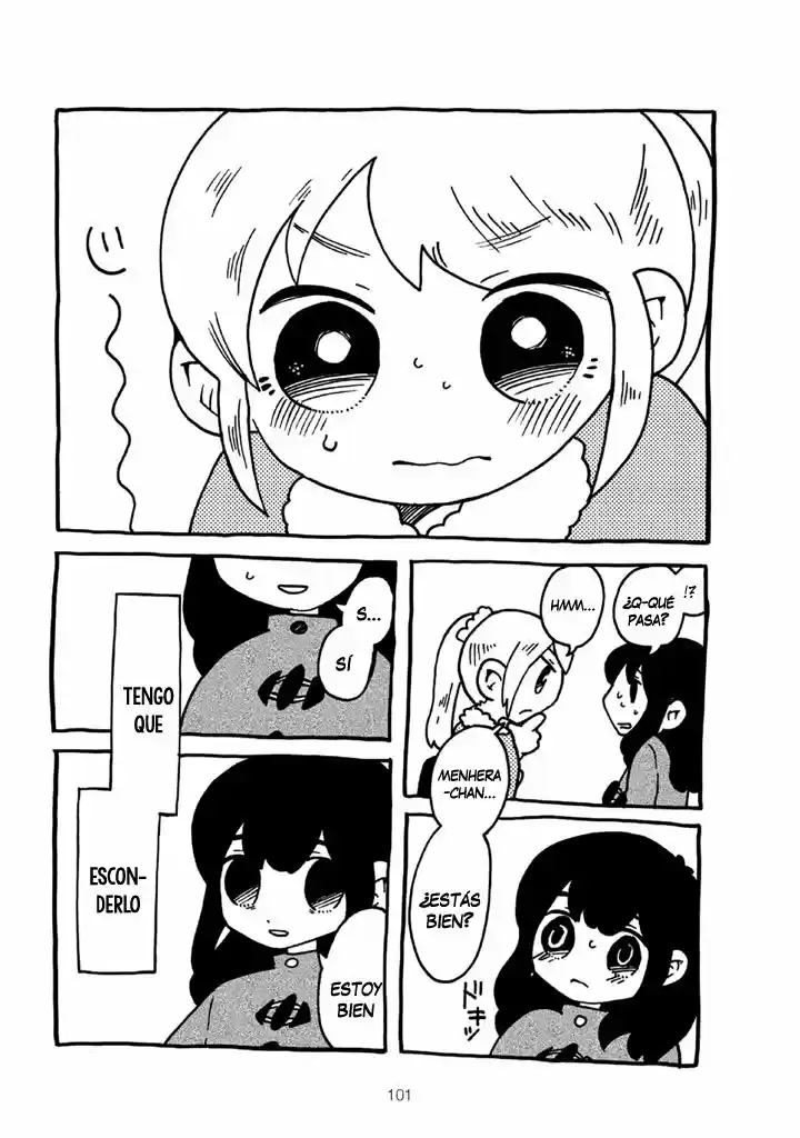 Menhera-chan - Capítulo 25 - Página 8 - LectorTMOo
