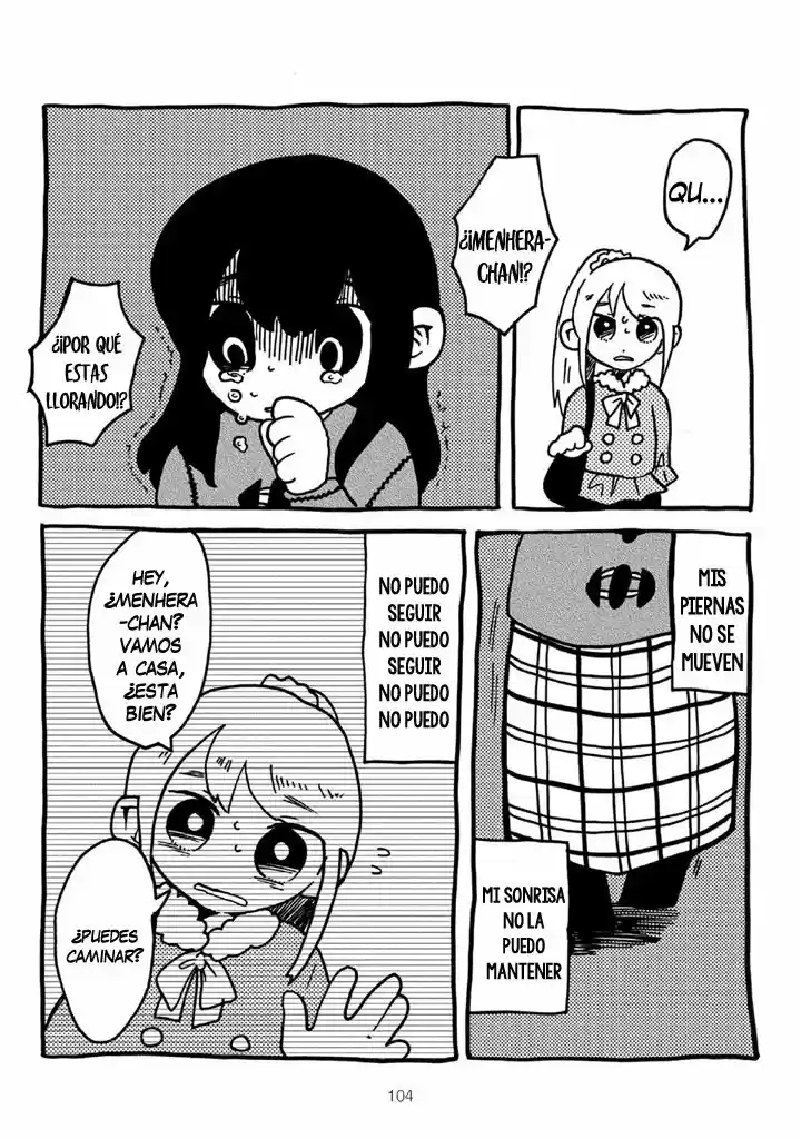 Menhera-chan - Capítulo 25 - Página 11 - LectorTMOo