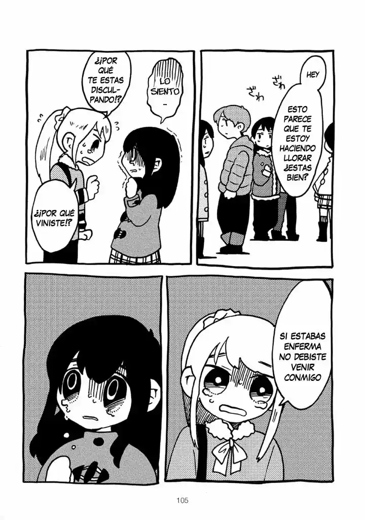 Menhera-chan - Capítulo 25 - Página 12 - LectorTMOo